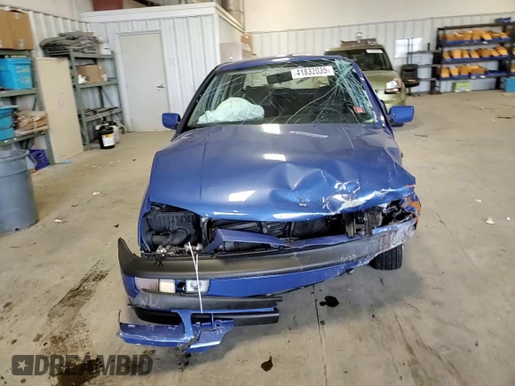 1996 Volkswagen Golf z VIN 3VWFA81H1TM066758, wystawiony jako Copart lot #41832035 z przebiegiem Nie podano mil oraz Szkoda całkowita • Salvage title. Historia ofert i sprzedaży dostępna na DreamBid. Obrazek 10.