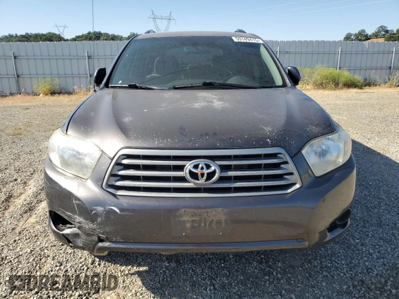2008 Toyota Highlander z VIN JTEDS41A782032613, wystawiony jako Copart lot #59149415 z przebiegiem 267 255 mil mil oraz Szkoda całkowita • Salvage title. Historia ofert i sprzedaży dostępna na DreamBid. Obrazek 5.