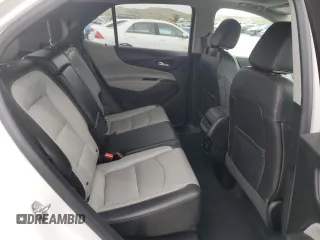 2019 Chevrolet Equinox Premier z VIN 2GNAXYEX1K6127815, wystawiony jako Copart lot #54345195 z przebiegiem 79 951 mil mil oraz Szkoda całkowita • Salvage title. Historia ofert i sprzedaży dostępna na DreamBid. Obrazek 10.
