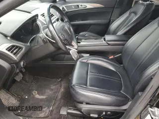2017 Lincoln MKZ Premiere with VIN 3LN6L5A91HR655321, listed as a Copart auction lot 43832535 with 76,233 mi miles and Salvage title. Bid and sale history available at DreamBid. Image 7.