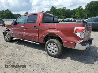 2014 Ford F-150 XL z VIN 1FTFW1CT3EKF02131, wystawiony jako Copart lot #55116985 z przebiegiem 198 970 mil mil oraz Czysty tytuł • Clean title. Historia ofert i sprzedaży dostępna na DreamBid. Obrazek 2.