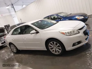 2015 Chevrolet Malibu LT with VIN 1G11D5SL1FF139419, listed as a IAAI auction lot 41815761 with 106,426 mi miles. Bid and sale history available at carsss.com. Image 13.