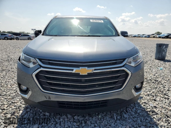 2020 Chevrolet Traverse LT z VIN 1GNERHKW5LJ205217, wystawiony jako Copart lot #55783375 z przebiegiem 111 307 mil mil oraz Nie do naprawy • Non repairable. Historia ofert i sprzedaży dostępna na DreamBid. Obrazek 5.