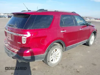 2013 Ford Explorer XLT z VIN 1FM5K8D83DGC52719, wystawiony jako IAAI lot #41774303 z przebiegiem 137 090 mil mil oraz . Historia ofert i sprzedaży dostępna na DreamBid. Obrazek 4.
