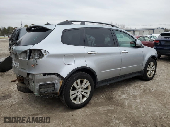 2012 Subaru Tribeca Touring z VIN 4S4WX9KD2C4400581, wystawiony jako Copart lot #85522374 z przebiegiem 205 505 mil mil oraz Czysty tytuł • Clean title. Historia ofert i sprzedaży dostępna na DreamBid. Obrazek 3.