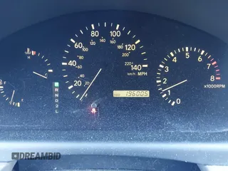 1999 Lexus RX 300 Luxury SUV with VIN JT6GF10U0X0030946, listed as a IAAI auction lot 41755449 with 196,005 mi miles. Bid and sale history available at carsss.com. Image 7.