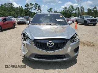 2014 Mazda CX-5 Sport with VIN JM3KE2BE2E0349755, listed as a Copart auction lot 58212375 with Not provided miles and Clean title. Bid and sale history available at DreamBid. Image 5.