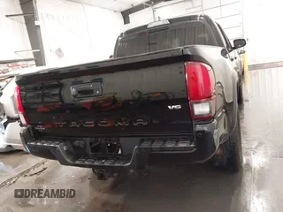 2019 Toyota Tacoma SR with VIN 5TFCZ5AN7KX167511, listed as a IAAI auction lot 42360585 with 65,213 mi miles and . Bid and sale history available at DreamBid. Image 17.