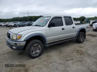 2003 Toyota Tacoma PreRunner z VIN 5TEGN92N83Z248336, wystawiony jako Copart lot #61732895 z przebiegiem 175 673 mil mil oraz Czysty tytuł • Clean title. Historia ofert i sprzedaży dostępna na DreamBid. Obrazek 1.