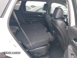 2023 Hyundai Santa Fe SEL with VIN 5NMS34AJ9PH527799, listed as a IAAI auction lot 42171380 with 53,707 mi miles and . Bid and sale history available at DreamBid. Image 8.