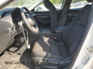 2024 Mazda 3 S with VIN 3MZBPAAM4RM432643, listed as a Copart auction lot 73061674 with 302 mi miles and Salvage Title. Bid and sale history available at DreamBid. Image 7.