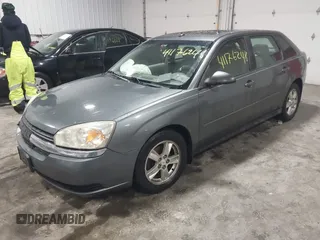 2004 Chevrolet Malibu Maxx LS with VIN 1G1ZT64814F167044, listed as a IAAI auction lot 41176248 with 187,962 mi miles. Bid and sale history available at carsss.com. Image 17.
