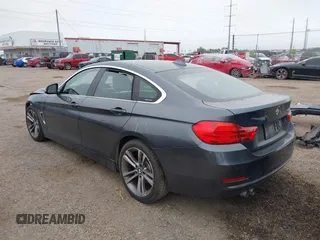 2016 BMW 4 Series 428i с VIN WBA4A9C58GG507527, выставлен на аукционе IAAI как лот 42205921 с пробегом 102 748 миль миль и . История ставок и продаж доступна на DreamBid. Изображение 3.