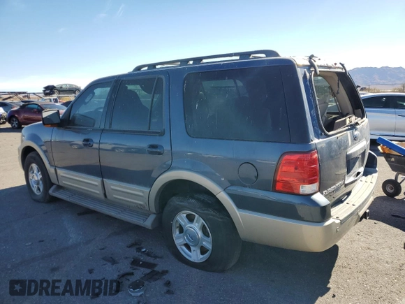 2006 Ford Expedition Eddie Bauer with VIN 1FMPU17576LA39424, listed as a Copart auction lot 87918255 with 169,024 mi miles and Clean Title. Bid and sale history available at carsss.com. Image 2.