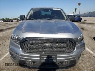 2021 Ford Ranger XL with VIN 1FTER4EH5MLE04689, listed as a Copart auction lot 61093815 with 80,399 mi miles and Salvage title. Bid and sale history available at DreamBid. Image 5.