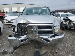 2011 Ram 2500 SLT with VIN 3D7UT2CL7BG537219, listed as a Copart auction lot 79443124 with 186,112 mi miles and Salvage Title. Bid and sale history available at carsss.com. Image 5.