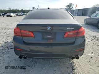 2017 BMW 5 Series 540i с VIN WBAJE5C32HG915358, выставлен на аукционе Copart как лот 53933575 с пробегом 97 955 миль миль и Списание • Salvage title. История ставок и продаж доступна на DreamBid. Изображение 6.