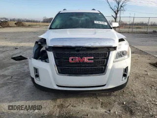 2015 GMC Terrain SLE with VIN 2GKFLWEK2F6420295, listed as a Copart auction lot 51941645 with 104,737 mi miles and Salvage title. Bid and sale history available at DreamBid. Image 5.