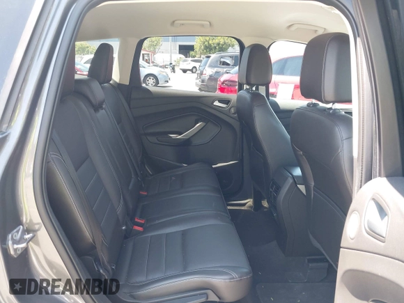2013 Ford Escape SEL with VIN 1FMCU0HX0DUC16069, listed as a IAAI auction lot 42638924 with 80,200 mi miles and . Bid and sale history available at DreamBid. Image 8.