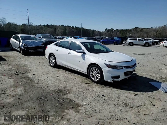 2017 Chevrolet Malibu LT with VIN 1G1ZE5ST6HF110582, listed as a Copart auction lot 48227255 with 175,347 mi miles and Salvage Title. Bid and sale history available at DreamBid. Image 13.