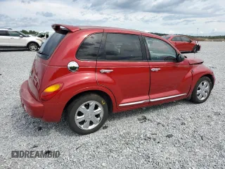 2003 Chrysler PT Cruiser Limited with VIN 3C8FY68B83T655198, listed as a Copart auction lot 65614794 with 213,251 mi miles and Salvage Title. Bid and sale history available at carsss.com. Image 3.