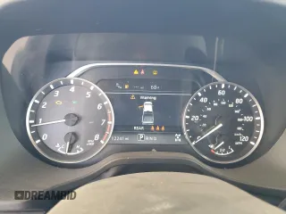 2024 Nissan Titan SV с VIN 1N6AA1EC3RN103324, выставлен на аукционе Copart как лот 47085655 с пробегом 12 241 миль миль и Списание • Salvage title. История ставок и продаж доступна на DreamBid. Изображение 9.