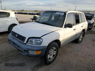 1998 Toyota RAV4 with VIN JT3GP10V9W7029884, listed as a Copart auction lot 87432264 with 190,451 mi miles and Clean title. Bid and sale history available at DreamBid. Image 1.