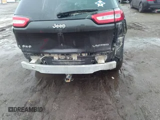 2016 Jeep Cherokee Limited with VIN 1C4PJMDSXGW121091, listed as a IAAI auction lot 41733807 with 196,455 mi miles and . Bid and sale history available at DreamBid. Image 17.