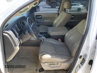 2010 Toyota Sequoia Ltd with VIN 5TDJW5G16AS031797, listed as a Copart auction lot 52238815 with 283,910 mi miles and Clean Title. Bid and sale history available at carsss.com. Image 7.