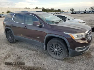 2018 GMC Acadia SLT with VIN 1GKKNMLS3JZ179442, listed as a Copart auction lot 77503724 with Not Provided miles and Non Repairable. Bid and sale history available at DreamBid. Image 4.