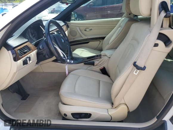2011 BMW 3 Series 328i с VIN WBADW3C52BE439423, выставлен на аукционе Copart как лот 54858645 с пробегом 113 999 миль миль и Списание • Salvage title. История ставок и продаж доступна на DreamBid. Изображение 7.