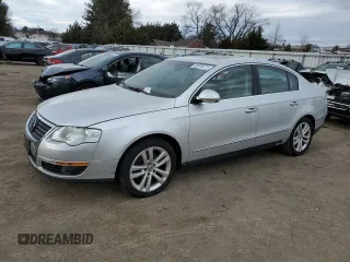 2009 Volkswagen Passat Komfort z VIN WVWJK73C69P044215, wystawiony jako Copart lot #46978275 z przebiegiem 56 324 mil mil oraz Czysty tytuł • Clean title. Historia ofert i sprzedaży dostępna na DreamBid. Obrazek 1.