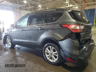 2017 Ford Escape SE with VIN 1FMCU0GD9HUC23387, listed as a Copart auction lot 50420525 with 92,775 mi miles and Clean Title. Bid and sale history available at carsss.com. Image 2.