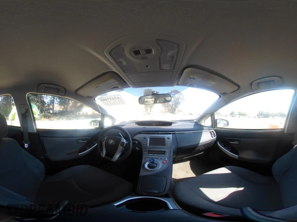 2014 Toyota Prius Four with VIN JTDKN3DU2E1765639, listed as a IAAI auction lot 42433480 with 97,083 mi miles and . Bid and sale history available at DreamBid. Image 18.