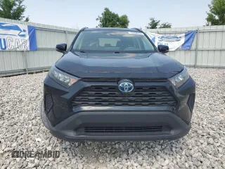 2019 Toyota RAV4 Hybrid LE with VIN 2T3MWRFV7KW007534, listed as a Copart auction lot 64641635 with 137,603 mi miles and Clean title. Bid and sale history available at DreamBid. Image 5.