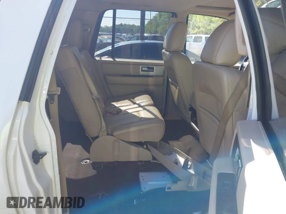 2017 Ford Expedition Max Limited z VIN 1FMJK1KT4HEA61275, wystawiony jako IAAI lot #42010911 z przebiegiem 166 047 mil mil oraz . Historia ofert i sprzedaży dostępna na DreamBid. Obrazek 8.
