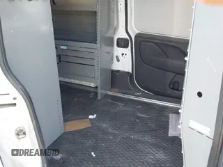 2018 Ram ProMaster City Cargo Tradesman with VIN ZFBERFAB9J6L65177, listed as a IAAI auction lot 42094643 with 140,843 mi miles. Bid and sale history available at carsss.com. Image 8.