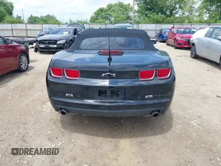 2011 Chevrolet Camaro 1LT with VIN 2G1FB3DD7B9183384, listed as a IAAI auction lot 42527994 with 238,375 mi miles and . Bid and sale history available at DreamBid. Image 16.