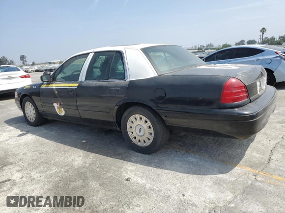 2008 Ford Police Interceptor с VIN 2FAHP71V28X162023, выставлен на аукционе Copart как лот 60856695 с пробегом 89 293 миль миль и Чистый • Clean title. История ставок и продаж доступна на DreamBid. Изображение 2.