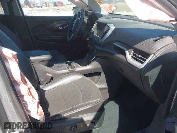 2023 GMC Terrain SLT с VIN 3GKALPEG2PL174471, выставлен на аукционе IAAI как лот 41744894 с пробегом 47 550 миль миль и . История ставок и продаж доступна на DreamBid. Изображение 5.