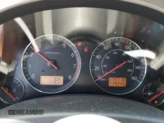 2004 Infiniti FX35 with VIN JNRAS08WX4X225689, listed as a Copart auction lot 56249284 with 175,719 mi miles and Salvage Title. Bid and sale history available at carsss.com. Image 9.