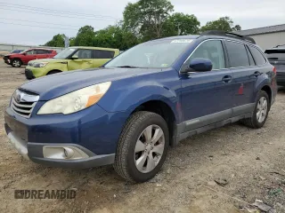 2011 Subaru Outback Limited Power Moon с VIN 4S4BRBKC9B3359880, выставлен на аукционе Copart как лот 57288675 с пробегом 192 764 миль миль и Чистый • Clean title. История ставок и продаж доступна на DreamBid. Изображение 1.