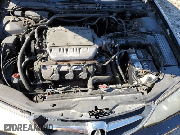 2002 Acura TL w/Navigation with VIN 19UUA567X2A047504, listed as a Copart auction lot 81586304 with 0 mi miles and Non Repairable. Bid and sale history available at carsss.com. Image 11.