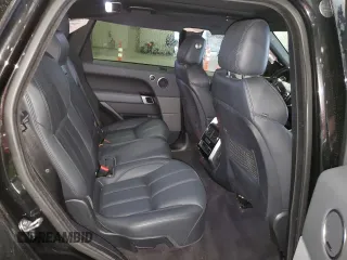 2015 Land Rover Range Rover Sport HSE z VIN SALWR2VF2FA515053, wystawiony jako Copart lot #56238375 z przebiegiem 101 643 mil mil oraz Szkoda całkowita • Salvage title. Historia ofert i sprzedaży dostępna na DreamBid. Obrazek 11.