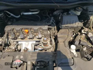 2020 Honda HR-V LX with VIN 3CZRU5H30LM714651, listed as a Copart auction lot 67906315 with 97,707 mi miles and Salvage title. Bid and sale history available at DreamBid. Image 14.