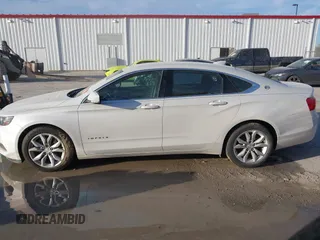 2016 Chevrolet Impala LT with VIN 2G1115S36G9185895, listed as a IAAI auction lot 41649718 with 101,002 mi miles and . Bid and sale history available at DreamBid. Image 14.