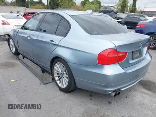 2010 BMW 3 Series 328i with VIN WBAPH5G58ANM35713, listed as a IAAI auction lot 42063163 with 200,472 mi miles and . Bid and sale history available at DreamBid. Image 3.
