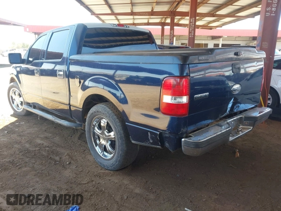 2004 Ford F-150 XLT with VIN 1FTRW12W44KD35544, listed as a IAAI auction lot 42310103 with 253,555 mi miles and . Bid and sale history available at DreamBid. Image 3.