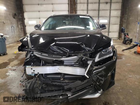 2019 Lexus RX with VIN 2T2BZMCA4KC187094, listed as a Copart auction lot 71425432 with 10,988 mi miles. Bid and sale history available at carsss.com. Image 5.