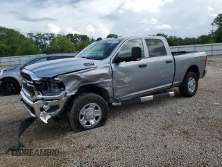 2021 Ram 2500 Tradesman with VIN 3C6UR5CL2MG519358, listed as a Copart auction lot 55008725 with 118,278 mi miles and Salvage title. Bid and sale history available at DreamBid. Image 1.